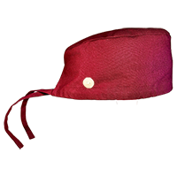 BANDANA MEDICALE TINTA UNITA